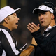 Illustration for article titled 32 Photos Of 32 NFL Coaches Yelling At The Scab Refs